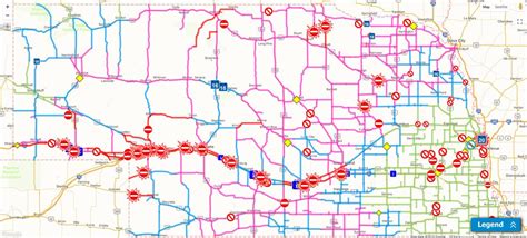 Nebraska department of roads closures. Things To Know About Nebraska department of roads closures. 